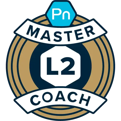 PN Master Health Coach Badge